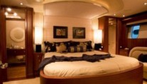 Aquarius -  Master Cabin